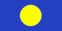 Belau flag, Micronesia