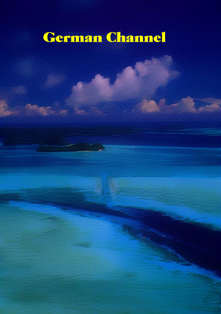 German Channel dive site, Republic of Palau