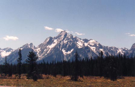 Grand Tetons